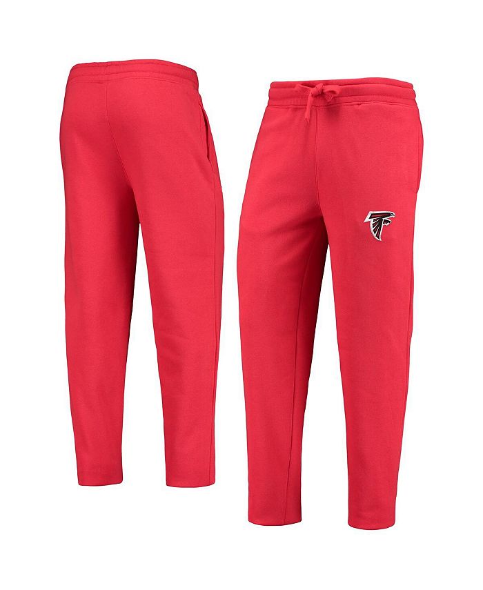 Starter Men s Red Atlanta Falcons Option Run Sweatpants Macy s