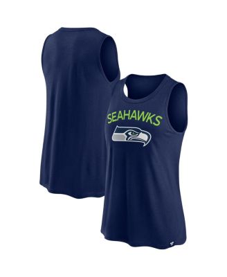 Lids Seattle Seahawks Fanatics Branded Women's Root For Tank Top - College  Navy