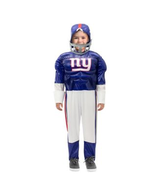 Jerry Leigh Men's Royal New York Giants Game Day Costume