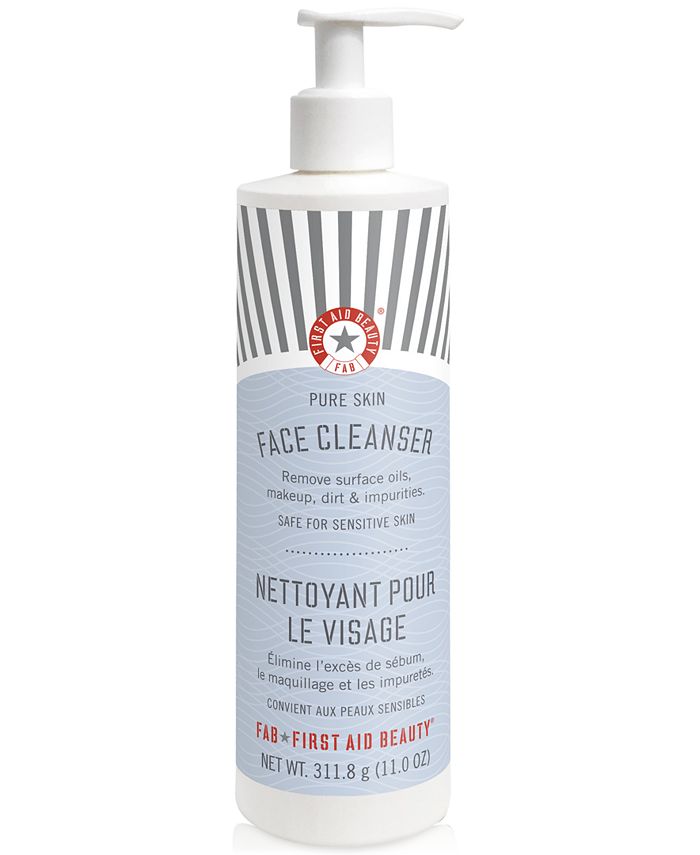 First Aid Beauty Face Cleanser, 11 oz. Macy's