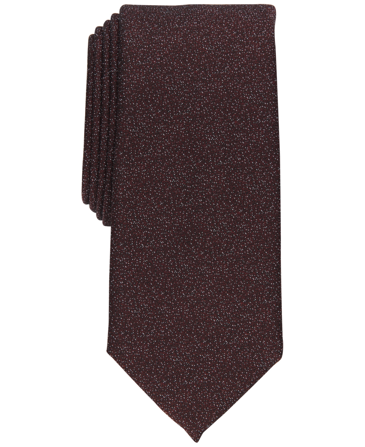 Alfani Men's Millard Slim Mini-Neat Tie, Created for Macy's