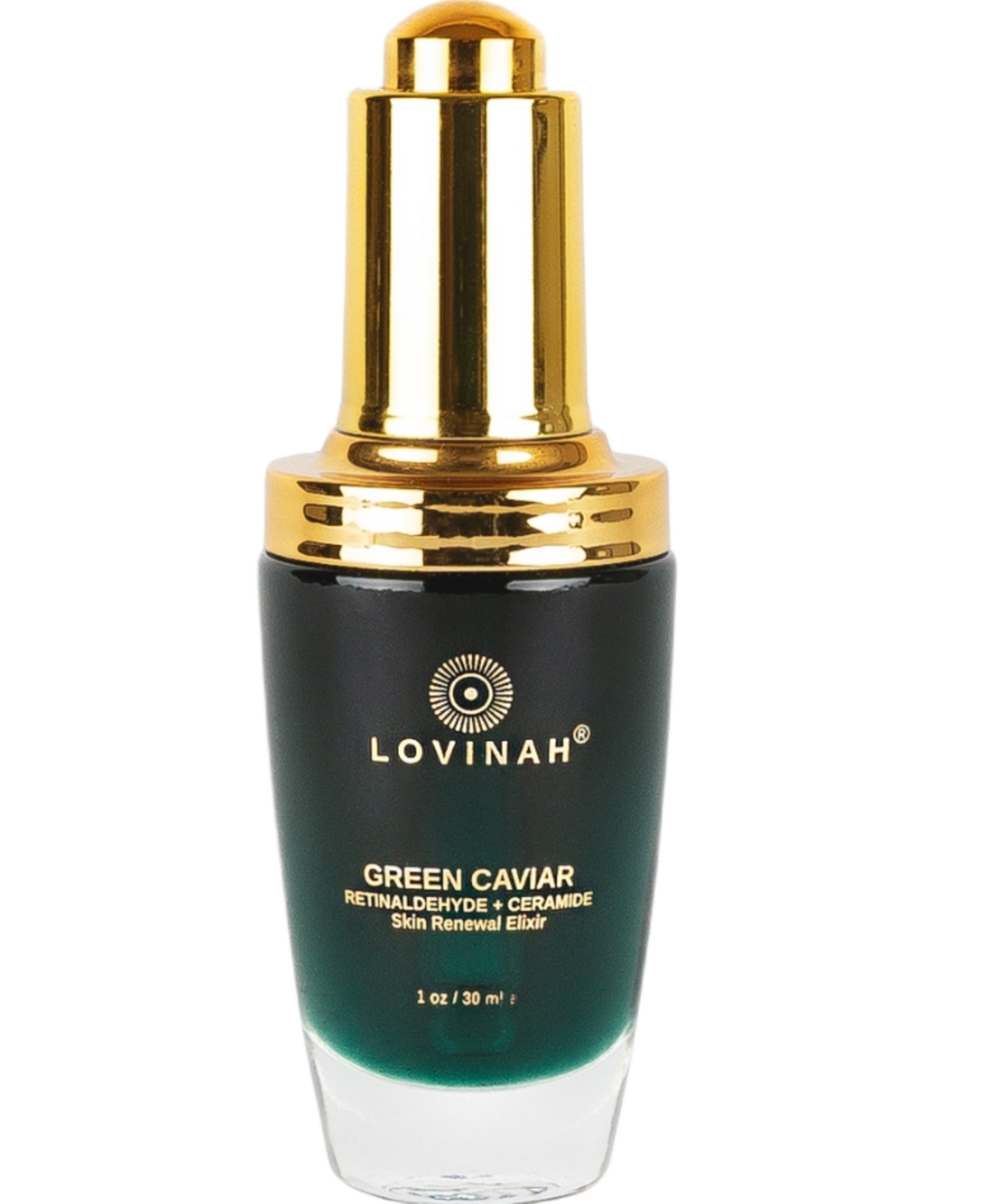 Lovinah Skincare Women's Green Caviar Retinol Oil, 1 Oz.