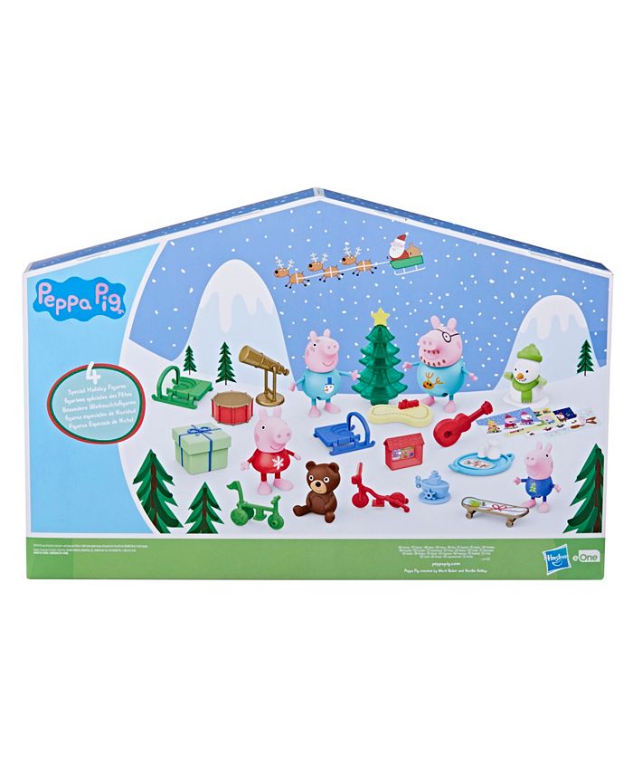 Peppa Pig Christmas Advent Calendar