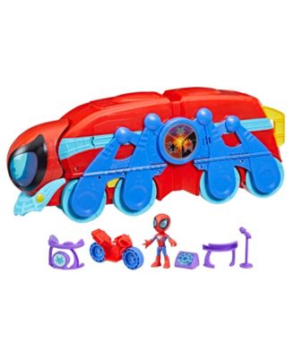 Spidey and His Amazing Friends