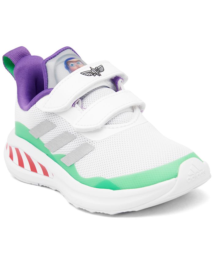 development of Barber Embody adidas Little Kids x Disney Pixar Fortarun Toy Story Buzz Lightyear  Stay-Put Casual Sneakers from Finish Line & Reviews - Finish Line Kids'  Shoes - Kids - Macy's