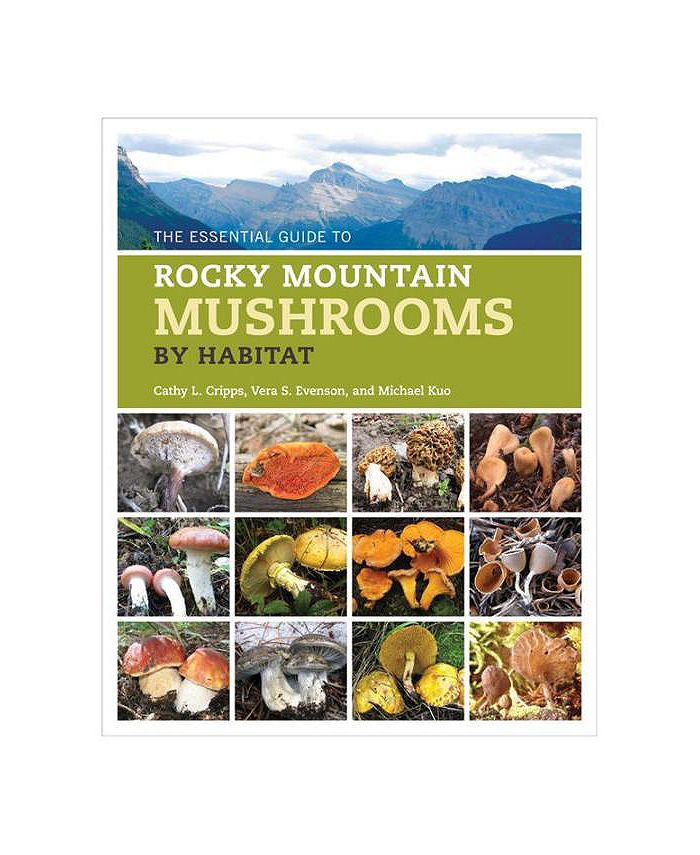 Barnes & Noble The Essential Guide to Rocky Mountain Mushrooms by