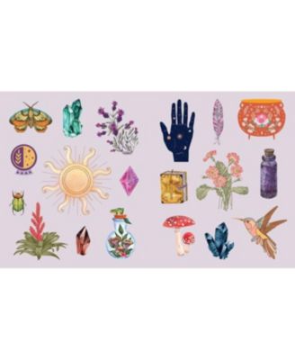 Sticker Studio - Apothecary - A Sticker Gallery for Modern Mystics by Chloe Standish