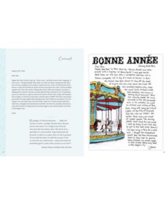 Dear Paris - The Paris Letters Collection by Janice Macleod