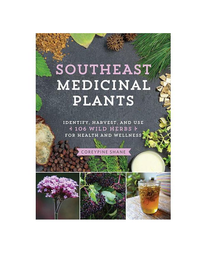 Barnes & Noble Southeast Medicinal Plants Identify, Harvest, and Use