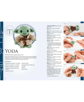 Star Wars Crochet by Editors of Thunder Bay Press