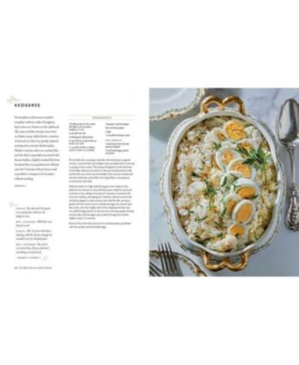 The official Downton Abbey Cookbook by Annie Gray
