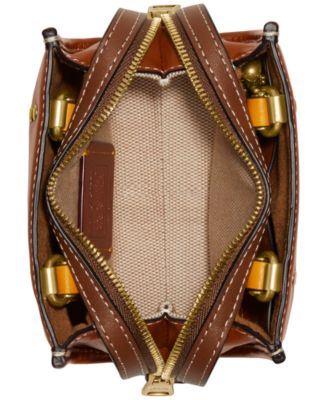 COACH Signature Textile Jacquard Micro Rogue