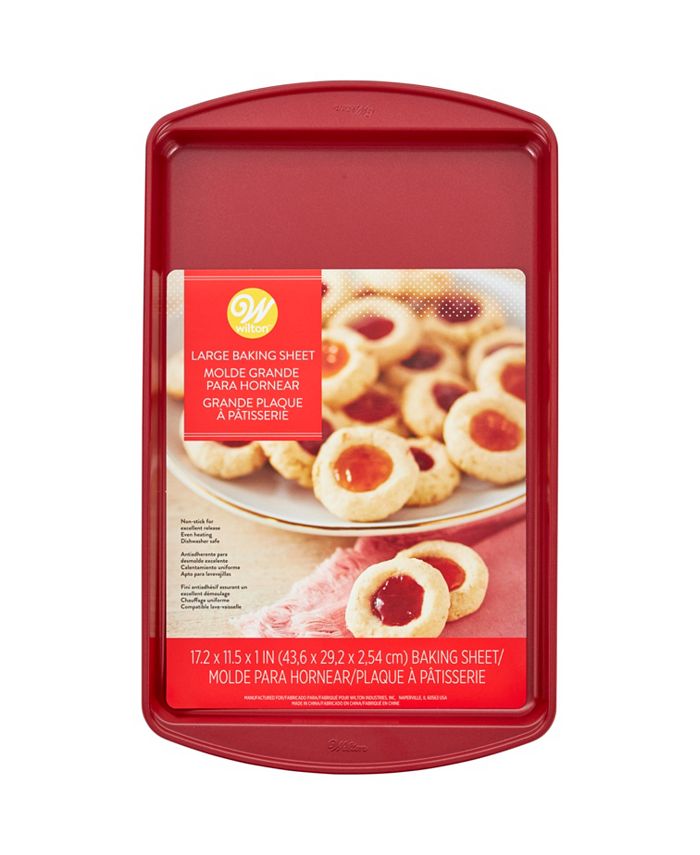 Wilton Large Cookie Sheet Macy's