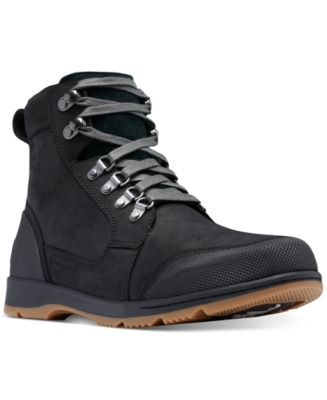 Sorel Men's Ankeny II Urban Adventurer Waterproof Boot Macy's
