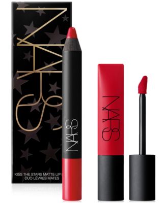 NARS - 2-Pc. Kiss The Stars Matte Lip Set