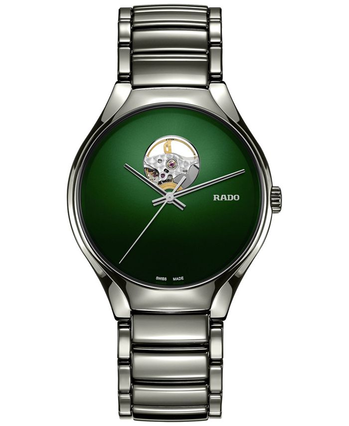 Macy's rado sales watches sale