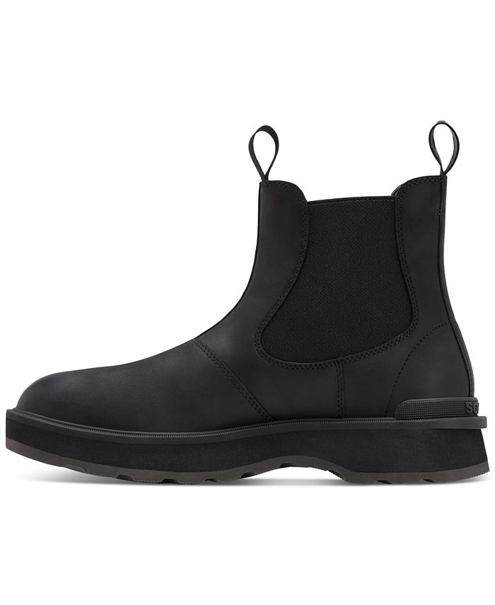 Sorel Men's Hi-Line Waterproof Chelsea Boot & Reviews - All Men's Shoes ...