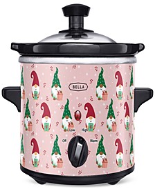 1.5-Qt. Slow Cooker - Pink Gnome