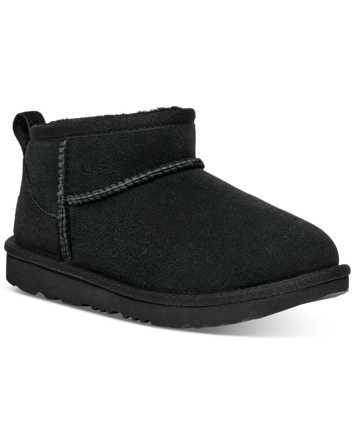 Kids Classic Ultra Mini Twinface Sheepskin Booties