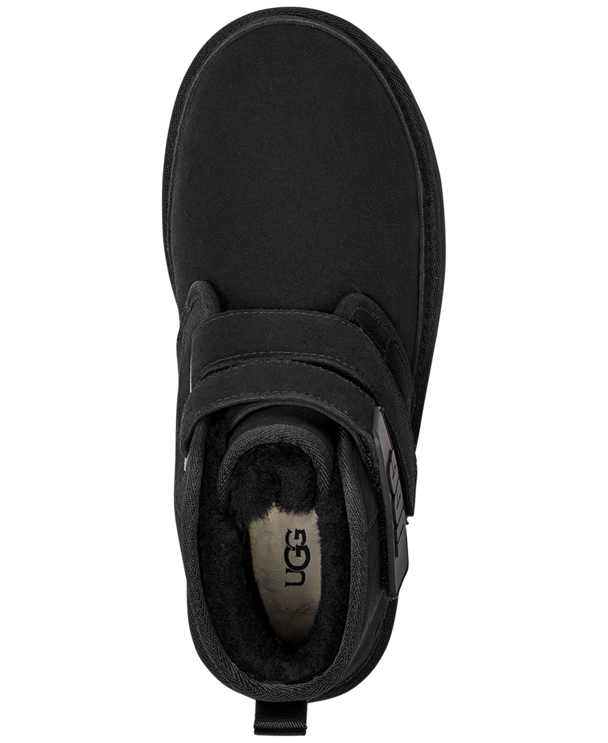 Ugg Women's Neumel Double-Strap Platform Booties