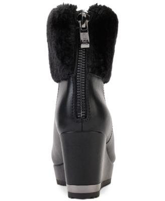 Women's Nadra Wedge Booties