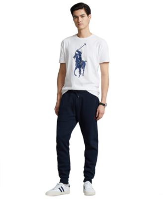 Polo Ralph Lauren Men's Double-Knit Track Pants - Macy's