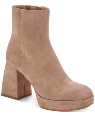 Dolce Vita - Women's Ulyses Block-Heel Dress Booties