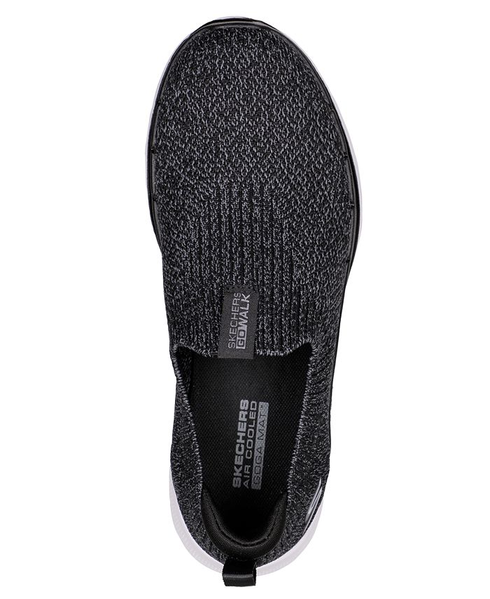 Skechers Women's Go Walk 6 Stunning View SlipOn Casual Sneakers from
