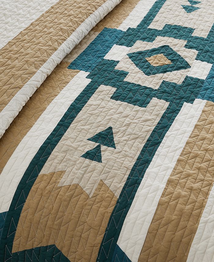 Pendleton Trail Star Quilt Set, Full/Queen Macy's