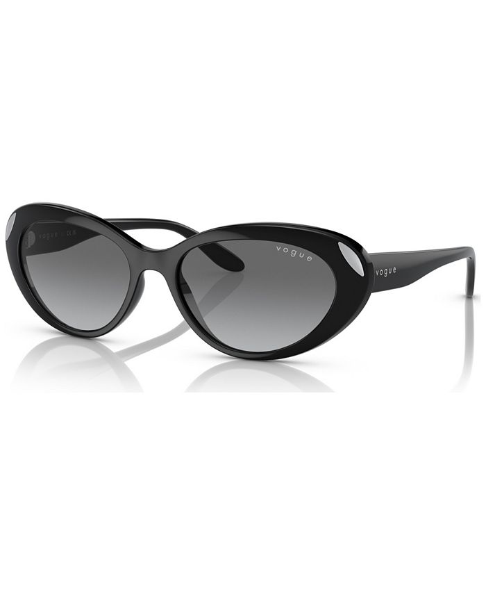 Vogue Eyewear Women's Sunglasses, VO5456S55Y Macy's