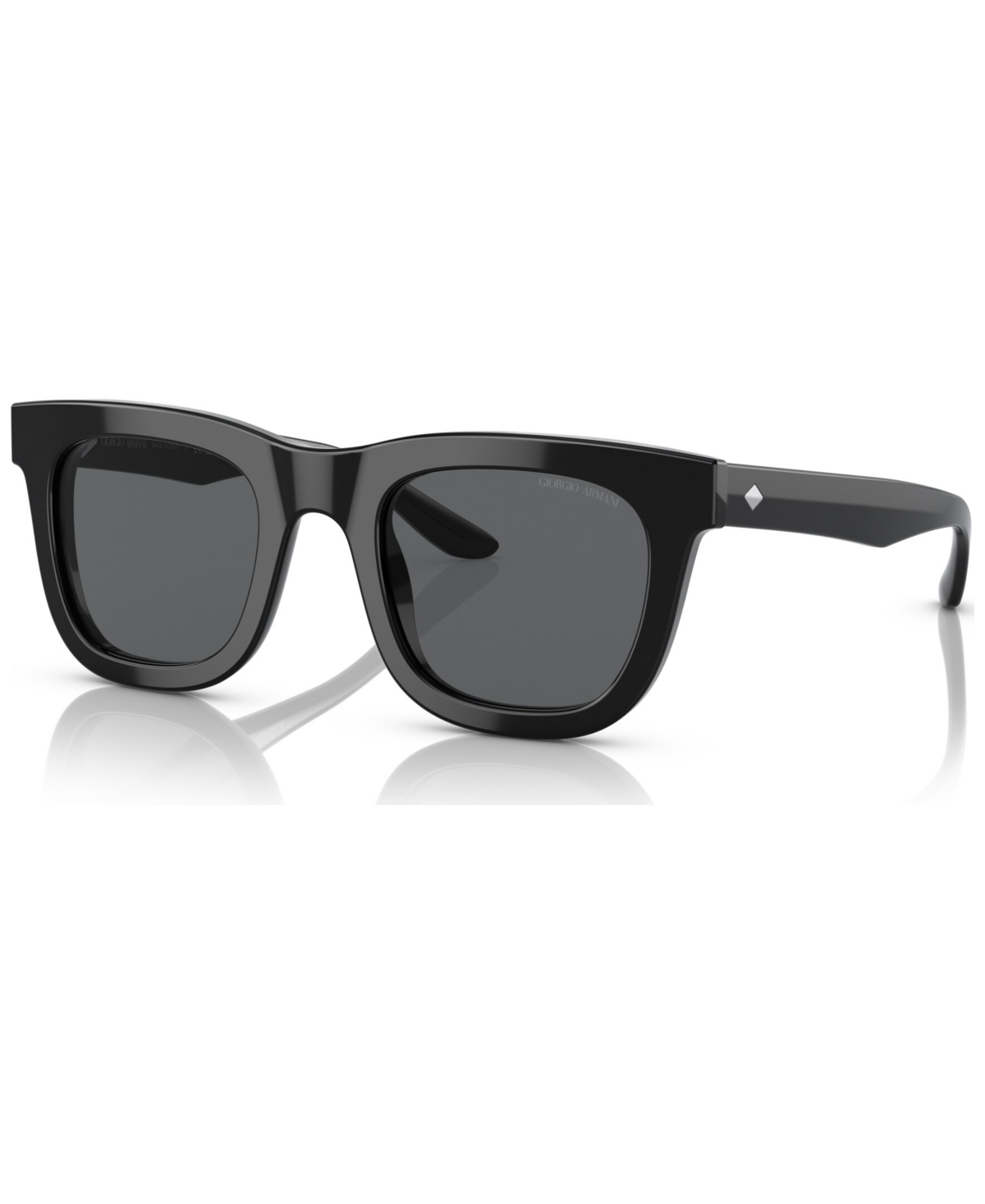 Giorgio Armani Men's Sunglasses, Ar817149-x In Black