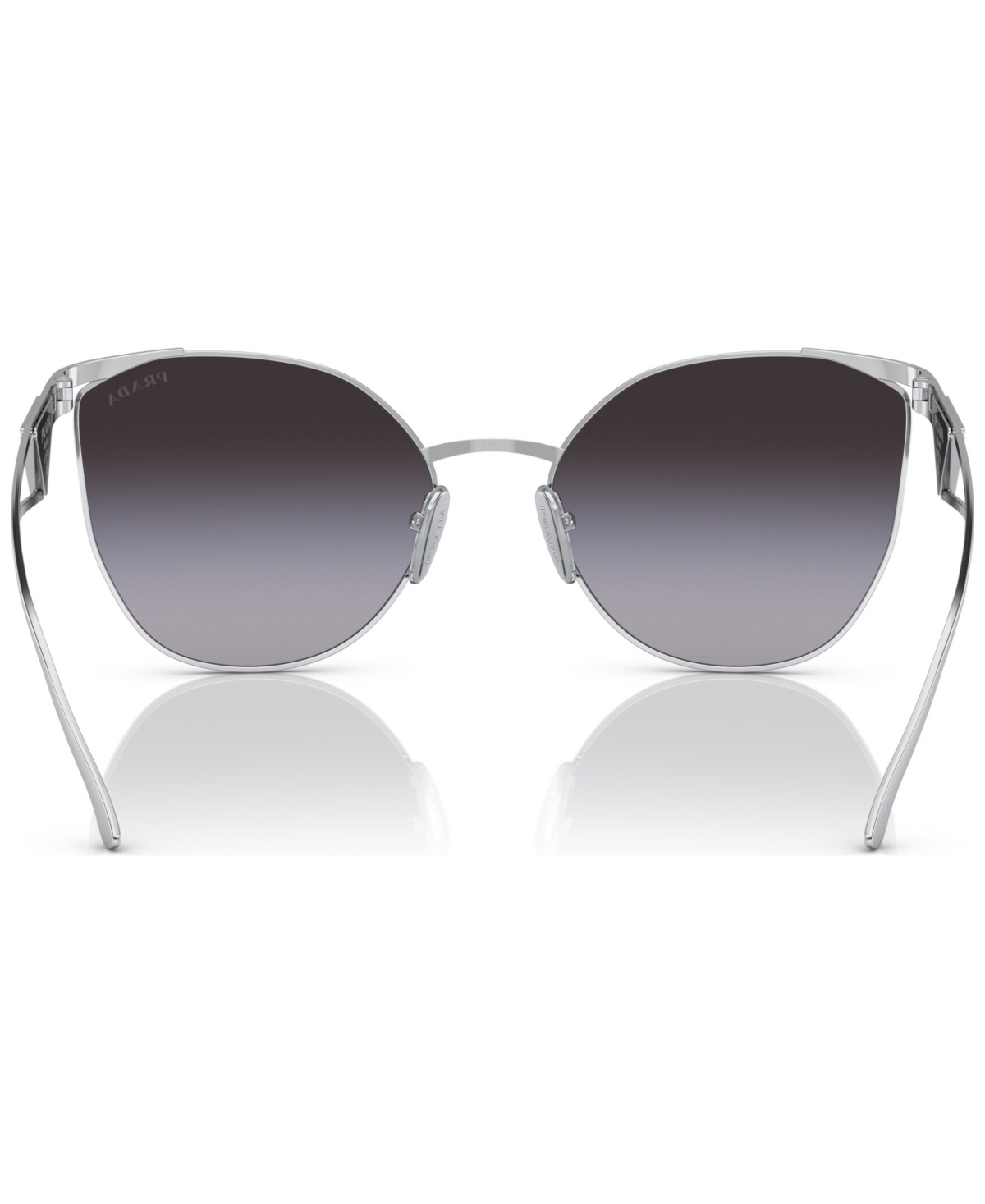 Prada Irregular Women's Sunglasses, Pr 50zs