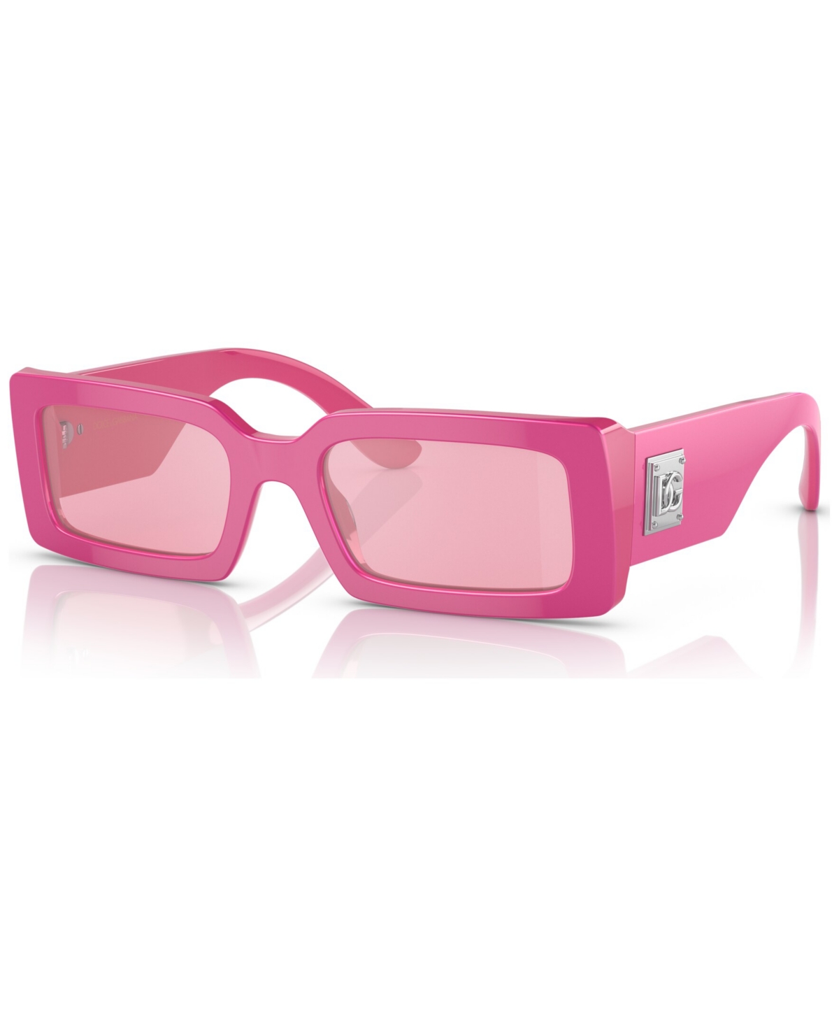 Dolce&Gabbana Women's Sunglasses, DG4416 - Metallic Pink