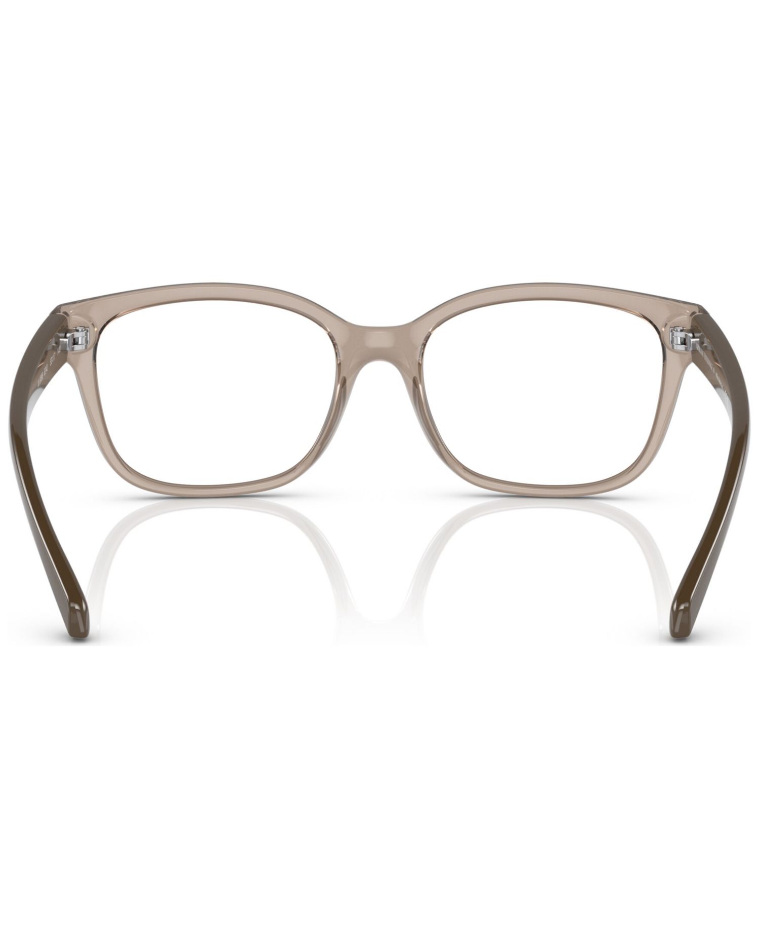 Armani Exchange Woman Rectangle Plastic AX3098 Eyeglasses