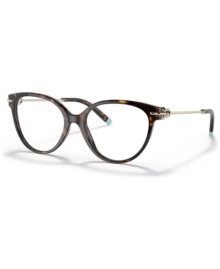 Tiffany and co top cat eye glasses