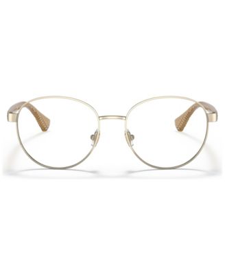 Women's Round Eyeglasses RA6050