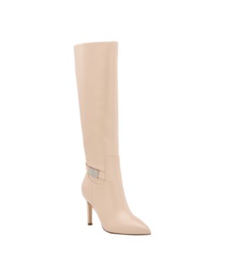 macys high heel booties