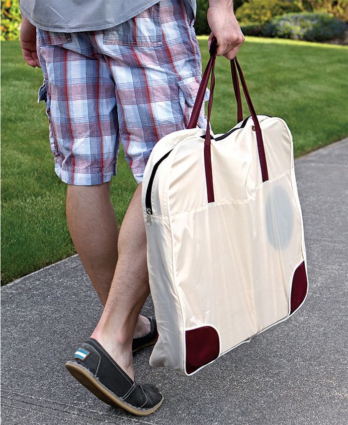 Hammer + Axe Wood Bean Bag Corn Hole Game Set, 19 Piece & Reviews