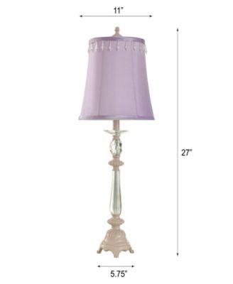 StyleCraft Inspiration Accent Table Lamp