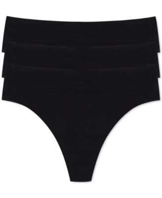 Natori - Women's 3-Pk. Bliss Flex Thong Underwear 771276MP