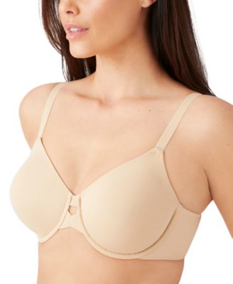 Women's Superbly Smooth Underwire Bra 855342, Up to H Cup