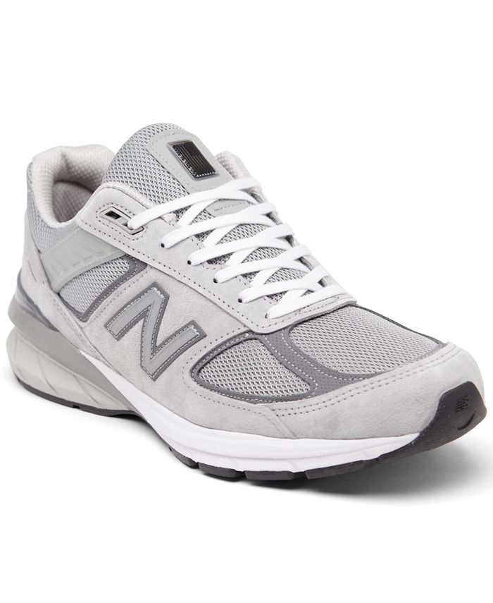 New Men's 990 V5 Running Sneakers from Finish Line - Macy's