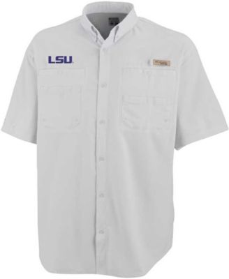 Columbia - Men's LSU Tigers Tamiami Shirt