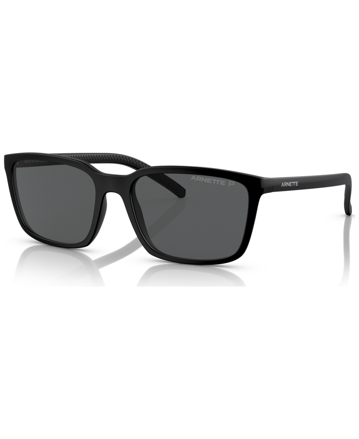 Men's Polarized Sunglasses, AN4311 - Transparent Blue