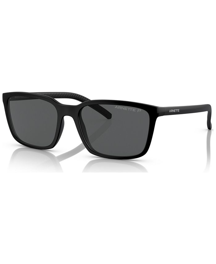 Arnette Men's Polarized Sunglasses, AN431156-P - Macy's