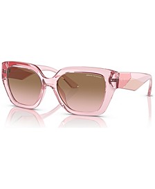Women's Sunglasses, AX4125SU54-Y