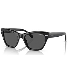 Eyewear Women's Sunglasses, VO5445S51-X
