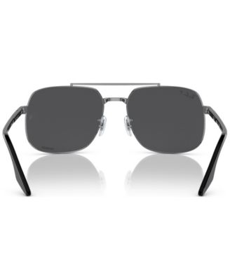 Unisex Polarized Sunglasses, RB3699
