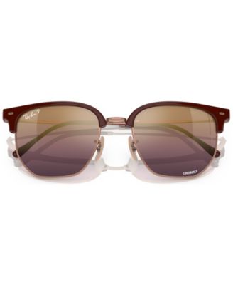 New Clubmaster Polarized Sunglasses, RB4416