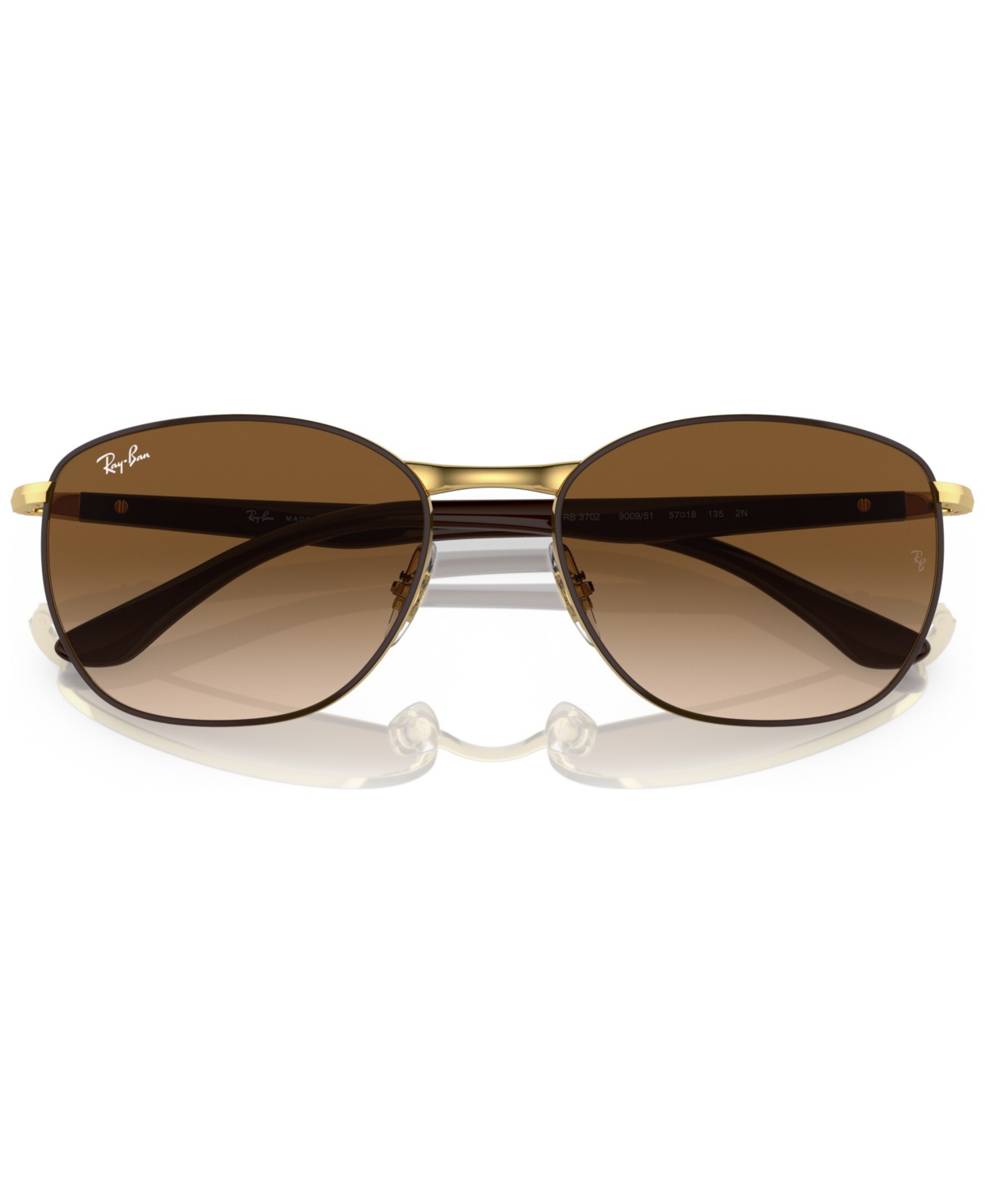 Ray-Ban Unisex Sunglasses, RB370257-y